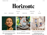 Horizonte-magazin.ch