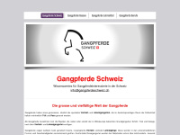 gangpferdeschweiz.ch
