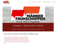 Maennerfruehschoppen.ch