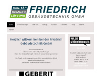 Friedrich-gebaeudetechnik.ch