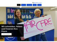Coiffeur-haircare.ch