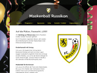 Maskenball-russikon.ch