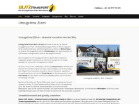 Blitztransport.ch