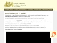 Kloster-notkersegg.ch