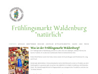 Fruehlingsmarkt-waldenburg.ch