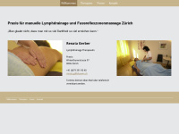 Lymphdrainage-praxis.ch