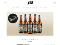 Brauereiimberg.ch