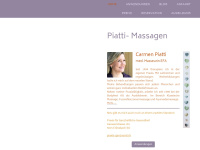 Piatti-massagen.jimdo.com