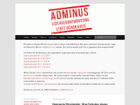 Adminus.ch