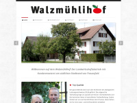 Walzmuehlihof.ch
