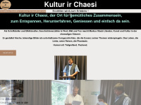 Kulturirchaesi.ch