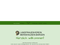 Landfrauen-merishausen-bargen.ch
