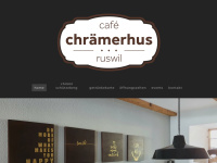 Cafe-chraemerhus.ch