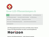 grow-led-pflanzenlampen.ch