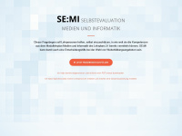 semifragebogen.ch