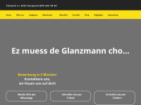 Glanzmann-tiefbau.ch