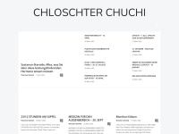 Chloschter-chuchi.ch