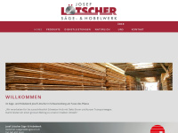 Loetscher-saegerei.ch