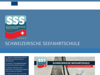 Schweizerische-seefahrtschule.ch
