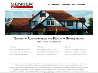 Senger-alarmsysteme.de