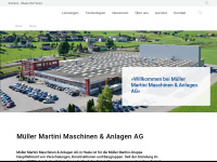 mullermartini-manufacturing.ch