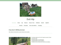 Duli-alp.ch