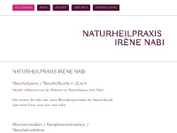 Naturheilpraxis-nabi.ch