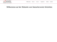 Samariter-schmitten.ch