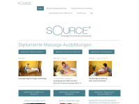 Source-massage-fachschule.ch