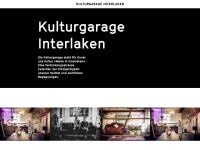 kulturgarage-interlaken.ch