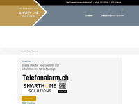 smarthome-solutions.ch
