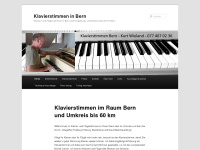 klavierstimmen-bern.ch