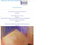 Goetheanum-verlag.ch