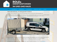 Roles-dienstleistungen.ch