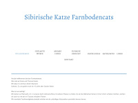 Farnbodencats.ch