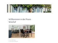 Praxis-wieshof.ch