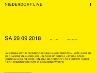 Niederdorf-live.ch