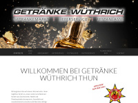 Wuethrich-getraenke.ch