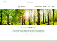 Forstrevier-mittelthurgau.ch