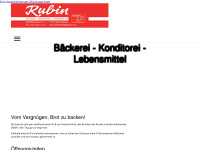 Rubin-baeckerei.ch