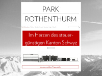 Park-rothenthurm.ch