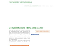 Demokratieundmenschenrechte.ch