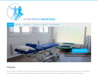 Sportphysio-martens.ch