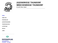 Jugendriege-thundorf.ch