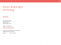 Hans-asperger-stiftung.ch