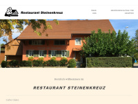 Restaurantsteinenkreuz.ch