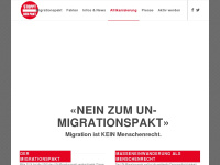 Migrationspakt-stoppen.ch