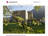 Chriesigarte-arth.ch