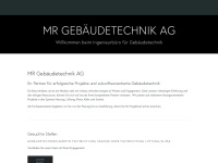 Mr-gebaeudetechnik.ch