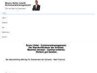 Hofer-kommunalmanagement.ch
